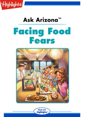 cover image of Ask Arizona: Facing Food Fears